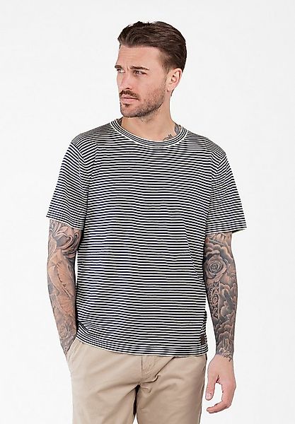 Key Largo T-Shirt MT KLFREQUENCY ringel roundneck (1er) günstig online kaufen