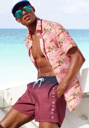 Venice Beach Badeshorts mit Farbverlauf günstig online kaufen