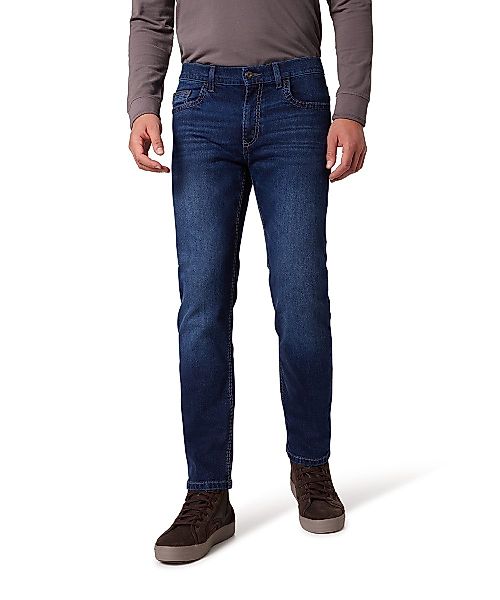 Pioneer Authentic Jeans Straight-Jeans Rando Dicke günstig online kaufen
