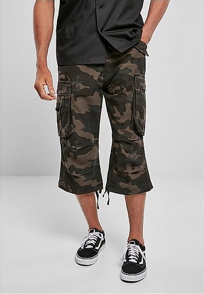 Brandit Stoffhose Brandit Herren Industry Vintage Cargo 3/4 Shorts (1-tlg) günstig online kaufen