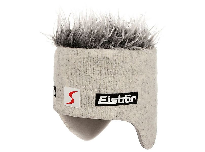 Eisbär Strickmütze (1-St) Wintermütze mit Futter, Made in Austria günstig online kaufen