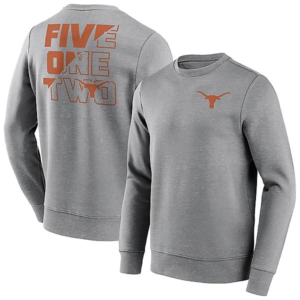 Fanatics Sweatshirt Fanatics Sweatshirt Texas Longhorns günstig online kaufen