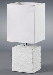 REALITY Leuchten Tischleuchte E14 2 Stk. Set - 2 Stück günstig online kaufen