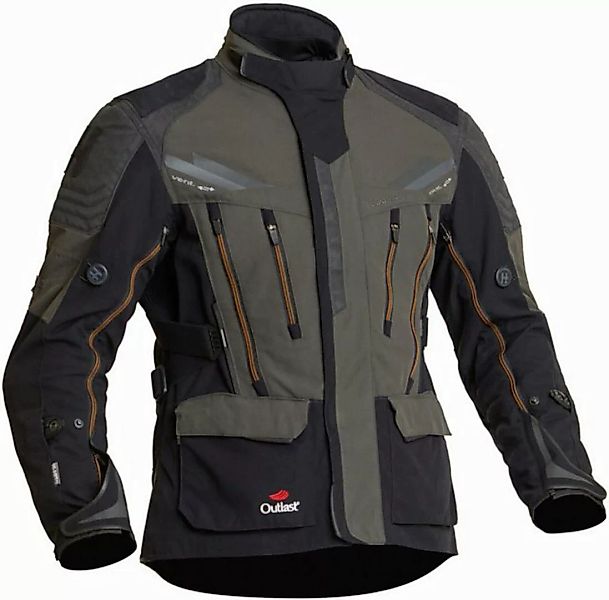 Halvarssons Motorradjacke Mora wasserdichte Motorrad Textiljacke günstig online kaufen