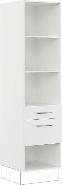 IMPULS KÜCHEN Seitenschrank »"Valencia", Breite/Höhe: 50/190,7 cm, mit Soft günstig online kaufen