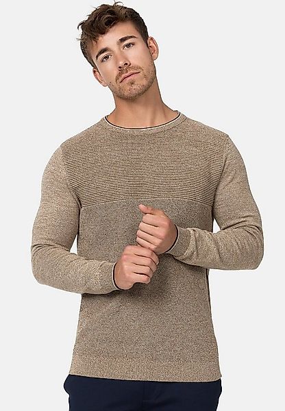 Indicode Strickpullover Herren INReign Pullover Herrenpullover günstig online kaufen