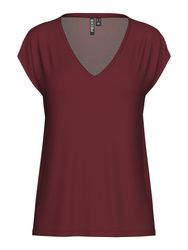 pieces Kurzarmshirt PCKAMALA TEE NOOS BC günstig online kaufen