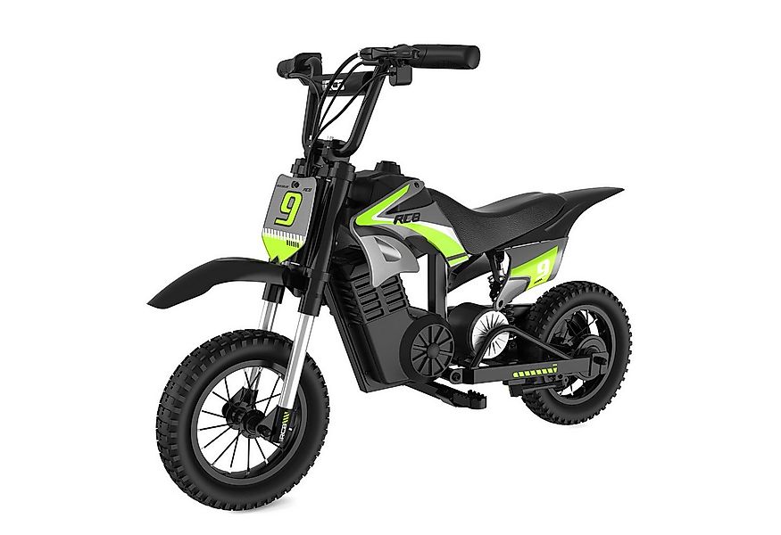 RCB TECH Elektro-Kindermotorrad R9X PRO,3 Geschwindigkeiten bis 25km/h, ab günstig online kaufen