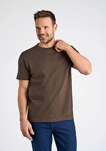 BISON T-Shirt "T-Shirt Comfort Fit" günstig online kaufen