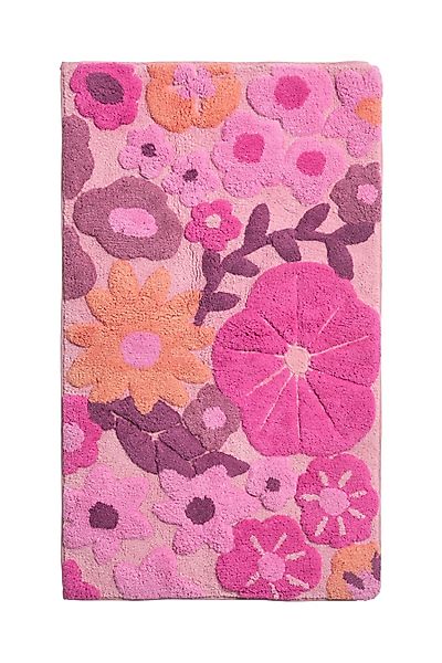 Next Badematte Badematter mit Blumen-Print aus günstig online kaufen