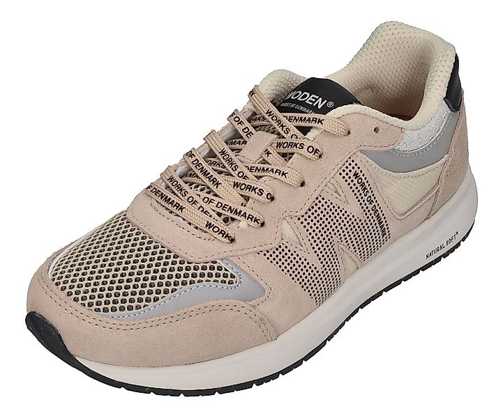 WODEN RIGMOR OPEN MESH WL702 Sneaker coffee cream günstig online kaufen