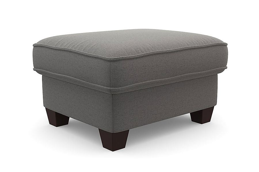 Home affaire Hocker »County«, (1 St.), mit Federkern und Stauraum, passend günstig online kaufen