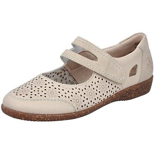 Rieker  Damenschuhe Slipper FSK Halbschuhe 47675-60 günstig online kaufen