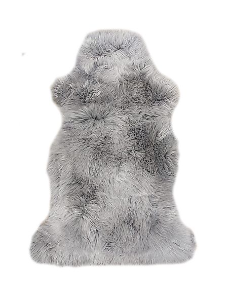 Wohndecke walexo Lammfell Teppich Naturfell Schaffell günstig online kaufen