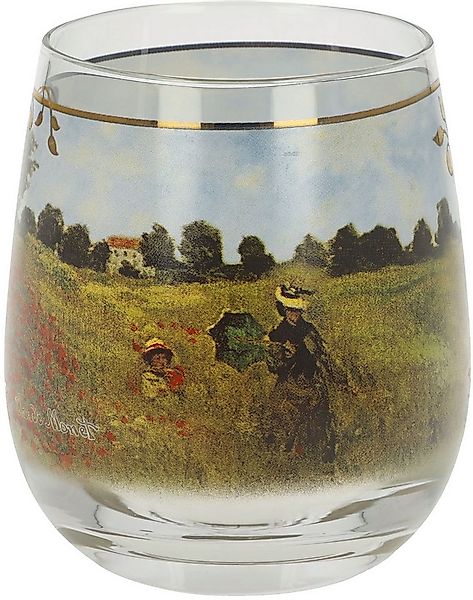 Goebel Windlicht Windlicht Claude Monet- Mohnfeld (1 St) günstig online kaufen