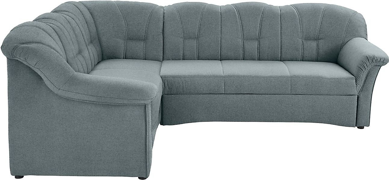 DOMO collection Ecksofa "Papenburg B/T/H: 242/190/84 cm L-Form", wahlweise günstig online kaufen