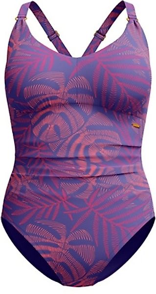Speedo Badeanzug Womens Shaping Printed V günstig online kaufen