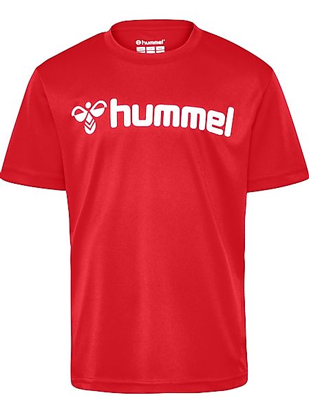 hummel T-Shirt LOGO JERSEY (1-tlg) für günstig online kaufen