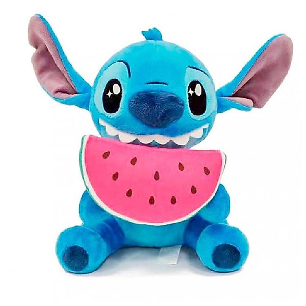 Simba Dickie Plüschfigur Disney Stitch Watermelon günstig online kaufen