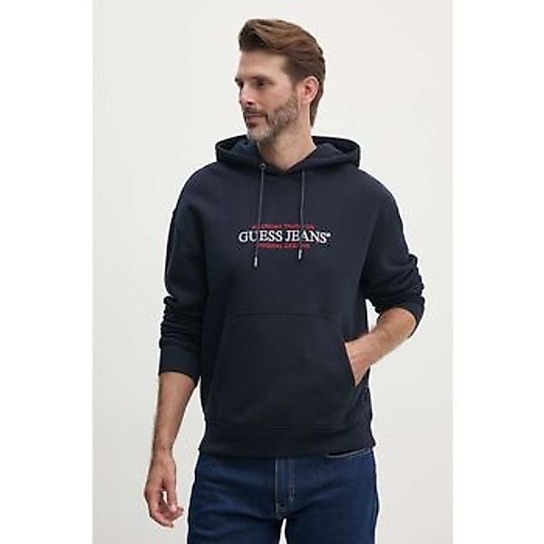 Guess  Sweatshirt M4YQ23 K9V31-A71W DARING OCEAN günstig online kaufen