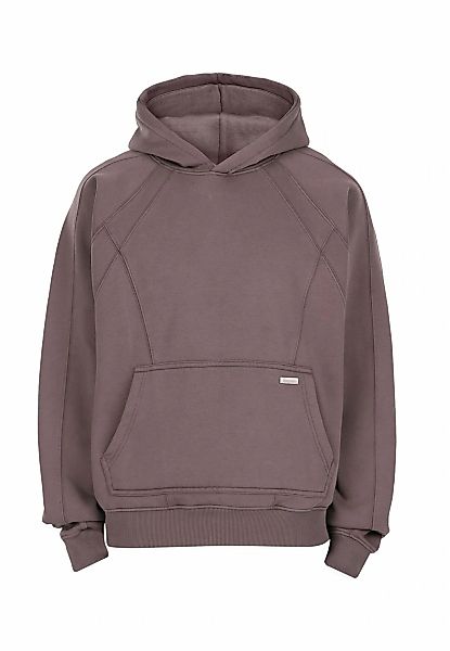 Dropsize Kapuzensweatshirt "Dropsize SEAM HOODIE", 1 Stk. günstig online kaufen