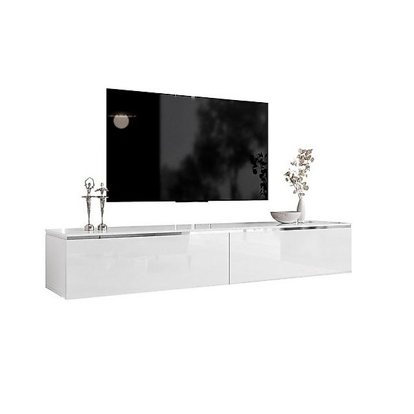 Lookway TV-Schrank AURORA SILVER 180 cm günstig online kaufen