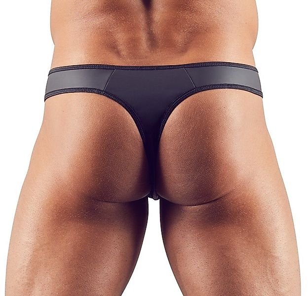 Svenjoyment Tanga Wetlook Herren Tanga transparent günstig online kaufen