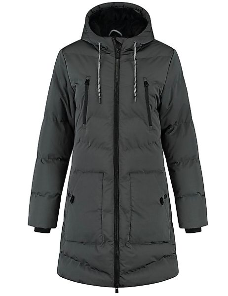 Kjelvik Wintermantel Elles Padded Schmal geschnittener günstig online kaufen
