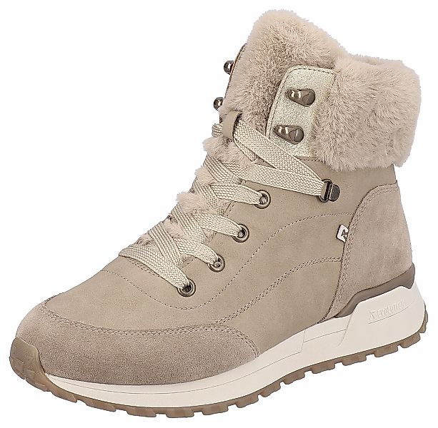 Rieker EVOLUTION Winterboots, mit Fellimitat günstig online kaufen