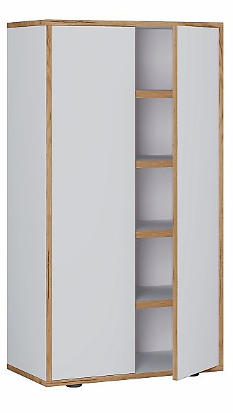 VCM Schuhschrank "XL Holz Großer Schuhschrank Schuhkommode Salia B60" günstig online kaufen