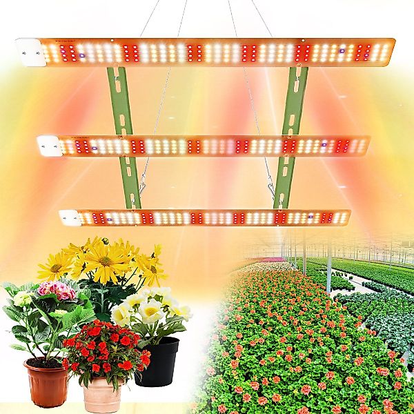 RWEUOQ Pflanzenlampe Pflanzenlampe Grow Light Vollspektrum günstig online kaufen