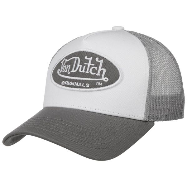 Von Dutch Trucker Cap (1-St) Basecap günstig online kaufen