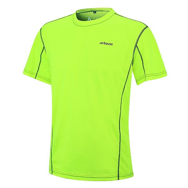 Airtracks Laufshirt Herren Laufshirt Kurzarm Pro günstig online kaufen