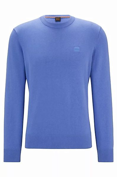 BOSS ORANGE Sweatshirt Kanovano 10242235 01, Bright Purple günstig online kaufen
