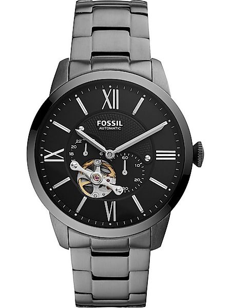 Fossil Quarzuhr Fossil Herren-Uhren Analog Automatik günstig online kaufen