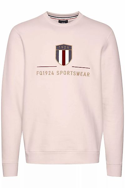 FQ1924 Rundhalspullover "Sweatshirt FQWilliam" günstig online kaufen