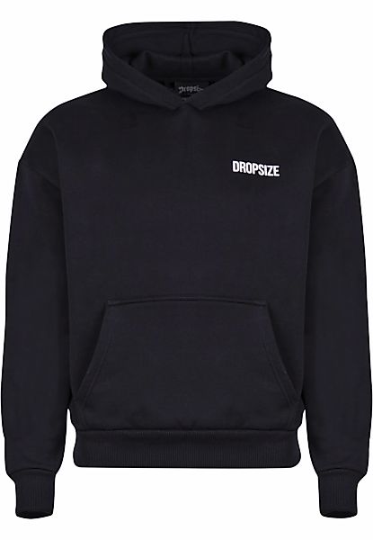 Dropsize Kapuzenpullover "Dropsize HEAVY OVERSIZE CRIME RINGS HOODIE" 1 Stk günstig online kaufen