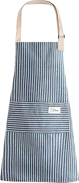 Kaket Kochschürze verstellbare Schürze mit 2 günstig online kaufen