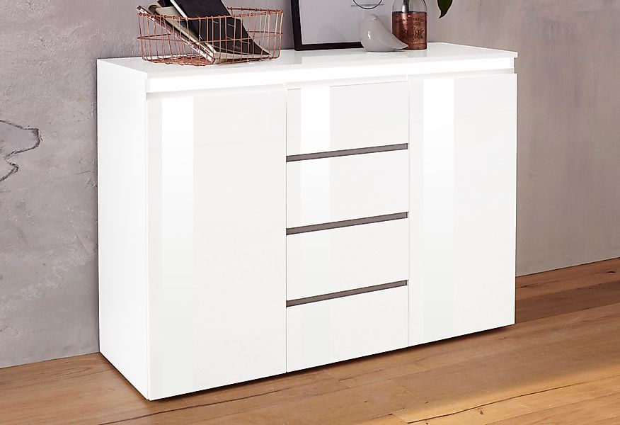 INOSIGN Sideboard "Mailand", Breite 120 cm günstig online kaufen