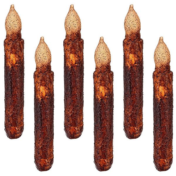 DOPWii LED-Kerze 6er Set Halloween LED günstig online kaufen