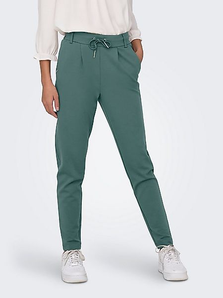 ONLY Jogger Pants ONLPOPTRASH LIFE EASY COL PANT PNT NOOS Viskosemischung, günstig online kaufen