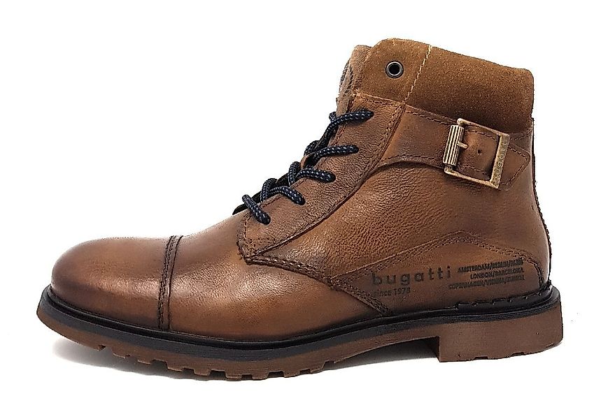 bugatti Stiefel Schnürstiefelette günstig online kaufen