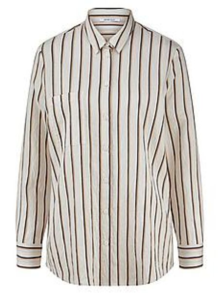 Bluse Peter Hahn weiss günstig online kaufen