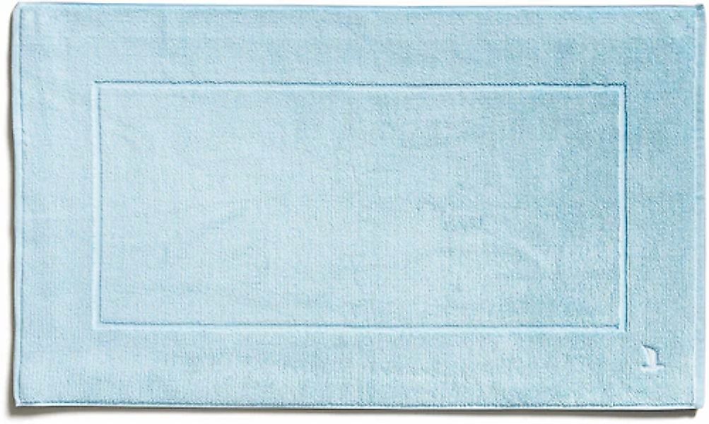 Möve Badematte »Superwuschel« Höhe 8 mm beidseitig nutzbar   fußbodenheizun günstig online kaufen