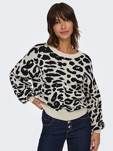 ONLY Rundhalspullover ONLLIMA LIFE LS JQ günstig online kaufen