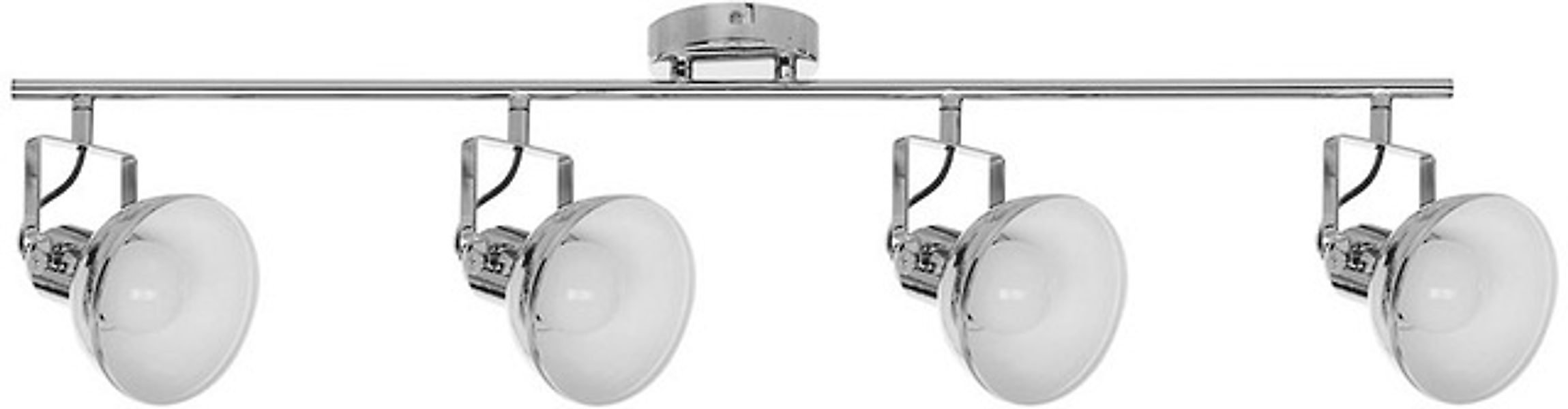 SPOT Light Deckenleuchte »Edit«, 4 flammig, Leuchtmittel E27   Leuchtmittel günstig online kaufen