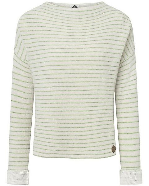 Stapf Strickpullover Pullover Nico Stripe günstig online kaufen