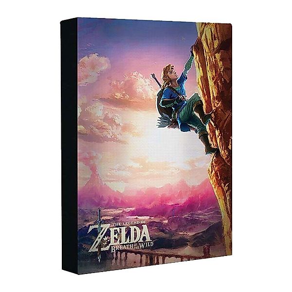Paladone Wandbild Breath of the Wild günstig online kaufen