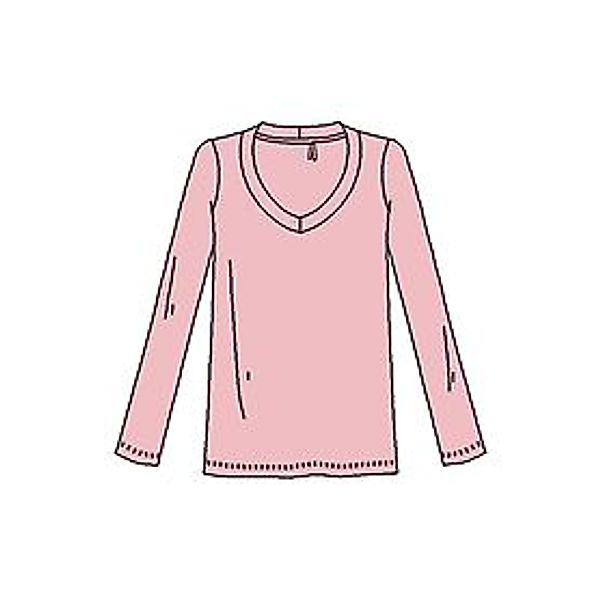 Damen-Shirt 'Favourites Trend 2' Gr. 40/42 (S) günstig online kaufen