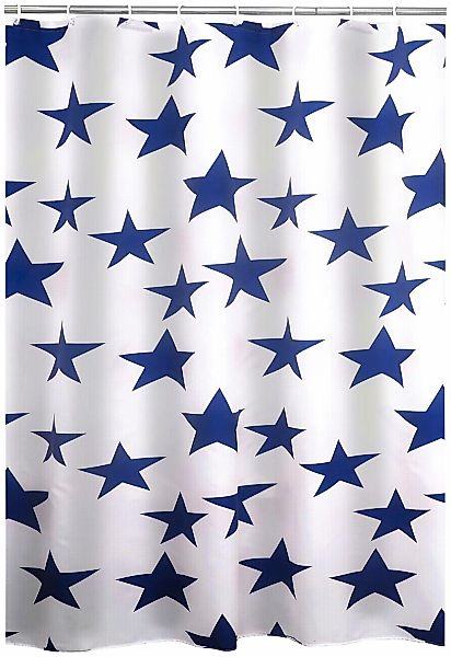 Ridder Duschvorhang "Star", (1 tlg.) günstig online kaufen